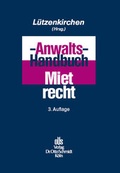 Cover: Anwalts-Handbuch Mietrecht - Otto Schmidt Verlag