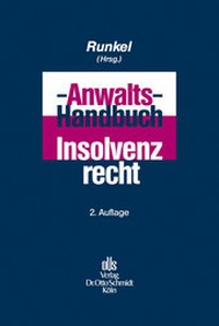 Abbildung von: Anwalts-Handbuch Insolvenzrecht - Otto Schmidt Verlag