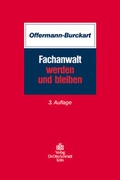 Bild: Fachanwalt werden und bleiben - Otto Schmidt Verlag