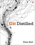 Cover: Git Distilled - Addison Wesley
