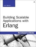 Cover: Building Scalable Applications with Erlang - Addison Wesley