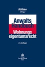 Cover: Anwalts-Handbuch Wohnungseigentumsrecht - Otto Schmidt Verlag