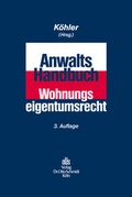 Cover: Anwalts-Handbuch Wohnungseigentumsrecht - Otto Schmidt Verlag