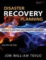 Cover: Disaster Recovery Planning - Prentice Hall