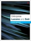 Cover: Enterprise Lucene and Solr - Addison Wesley