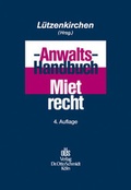 Cover: Anwalts-Handbuch Mietrecht - Otto Schmidt Verlag