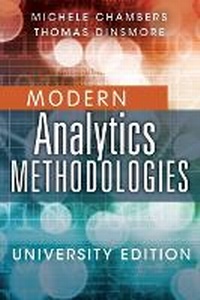 Enlarge image Cover: Advanced Analytics Methodologies Student Workbook - Pearson FT Press