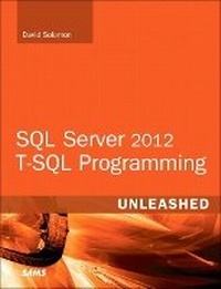 Abbildung von: SQL Server 2012 T-SQL Programming Unleashed - Sams Publishing