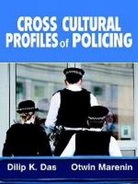Abbildung von: Cross Cultural Profiles of Policing - Pearson