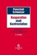 Cover: Kooperation statt Konfrontation - Otto Schmidt Verlag