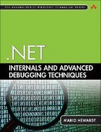 Enlarge image Cover: .NET Internals and Advanced Debugging Techniques - Addison Wesley
