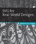 Cover: SVG for Real-World Designs - Peachpit Press Publications