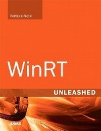 Enlarge image Cover: WinRT Unleashed - Sams Publishing