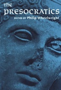 Cover: Presocratics, The - Pearson