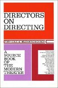 Enlarge image Cover: Directors on Directing - Pearson
