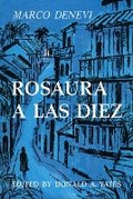 Cover: Rosaura a las diez - Pearson