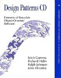 Enlarge image Cover: Design Patterns CD - Addison Wesley