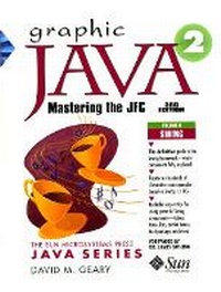 Abbildung von: Graphic Java 2, Volume 2, Swing - Prentice Hall