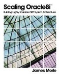 Cover: Scaling Oracle8i (TM) - Addison Wesley