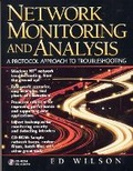Cover: Network Monitoring and Analysis - Prentice Hall