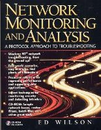 Abbildung von: Network Monitoring and Analysis - Prentice Hall