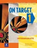 Cover: On Target 1, Intermediate, Scott Foresman English Audio CD - Pearson Education (US)