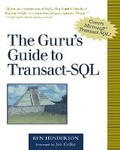 Cover: Guru's Guide to Transact-SQL, The - Addison Wesley