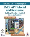 Cover: JNDI API Tutorial and Reference - Addison Wesley