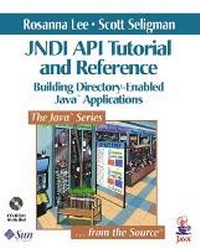 Enlarge image Cover: JNDI API Tutorial and Reference - Addison Wesley