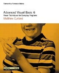 Abbildung von: Advanced Visual Basic 6 - Addison Wesley
