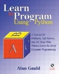 Cover: Learn to Program Using Python - Addison Wesley