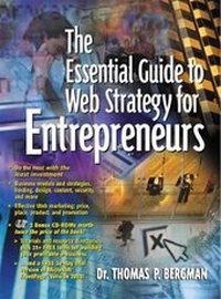 Enlarge image Cover: Essential Guide to Web Strategy for Entrepreneurs, The - Addison Wesley