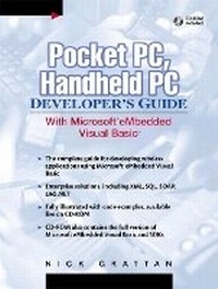 Abbildung von: Pocket PC, Handheld PC Developer's Guide with Microsoft Embedded Visual Basic - Prentice Hall