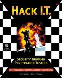 Abbildung von: Hack I.T. - Security Through Penetration Testing - Addison Wesley