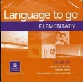 Cover: Language to Go - Longman
