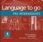 Cover: Language to Go - Longman
