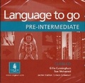 Cover: Language to Go - Longman