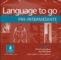 Enlarge image Cover: Language to Go - Longman