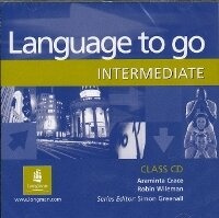 Enlarge image Cover: Language to Go - Longman