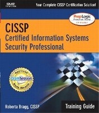 Abbildung von: CISSP Training Guide - Pearson It Certification