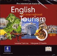 Abbildung von: English for International Tourism Pre-Intermediate Class CD - Longman