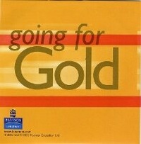Enlarge image Cover: Going for Gold Intermediate Language Maximiser CD - Longman