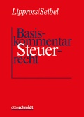 Cover: Basiskommentar Steuerrecht - Otto Schmidt Verlag
