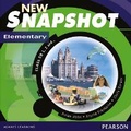 Cover: Snapshot Elementary Class CD 1-3 New Edition - Longman