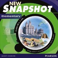Enlarge image Cover: Snapshot Elementary Class CD 1-3 New Edition - Longman