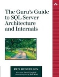 Cover: The Guru's Guide to SQL Server Architecture and Internals - Addison Wesley