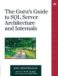 Abbildung von: The Guru's Guide to SQL Server Architecture and Internals - Addison Wesley