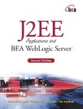 Cover: J2EE Applications and BEA WebLogic Server - Prentice Hall