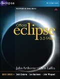 Cover: Official Eclipse 3.0 FAQs - Addison Wesley