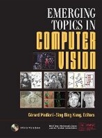 Enlarge image Cover: Emerging Topics in Computer Vision - Prentice Hall
